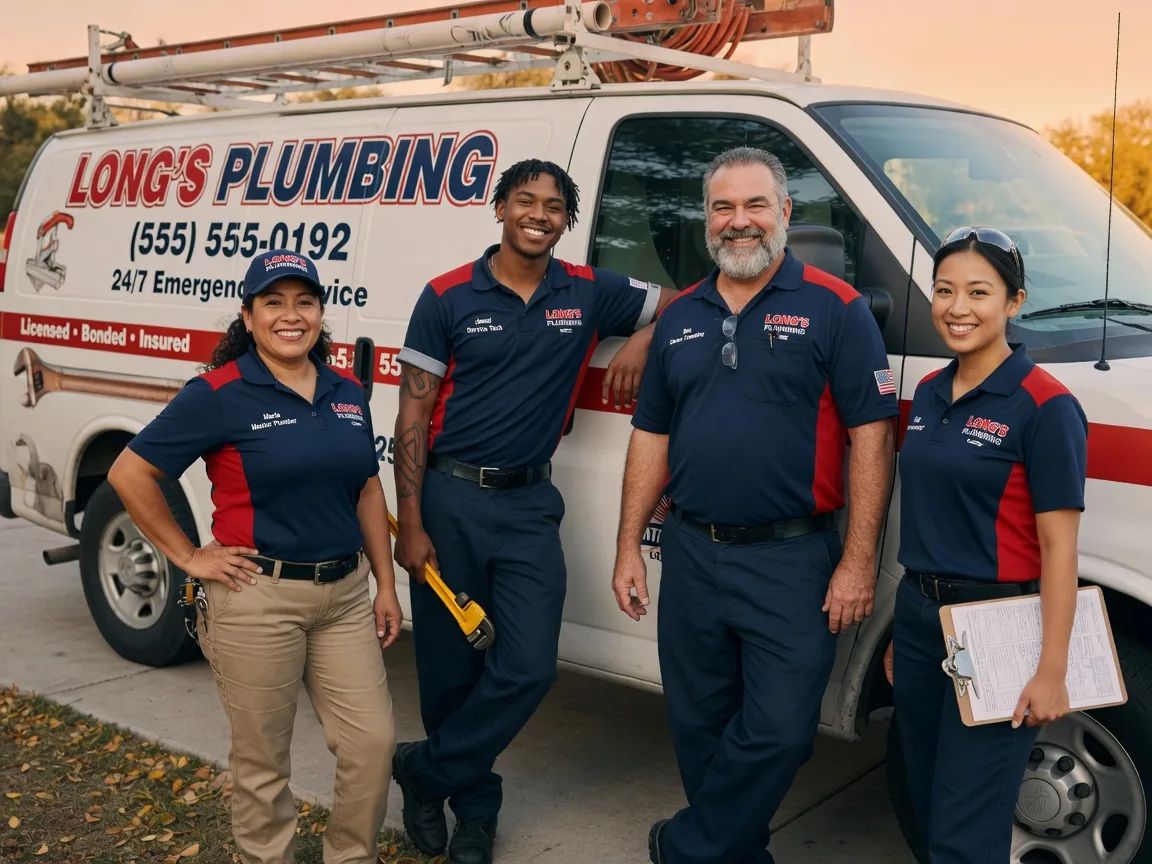 Leak Detection company in Collinsville, VA